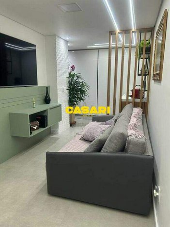 apartment em Rua José Benedetti, Centro - São Bernardo do Campo - SP