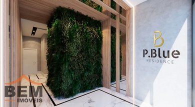 apartment em Rua 416, Morretes - Itapema - SC