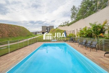 apartment em Rua Vereador Wadislau Bugalski, Lamenha Grande - Almirante Tamandaré - PR