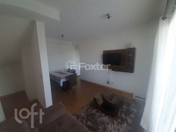 apartment em Rua Werner Goldberg, Jardim Tupanci - Barueri - SP