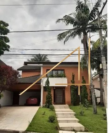 house em das Bétulas, Alphaville - Santana de Parnaíba - SP