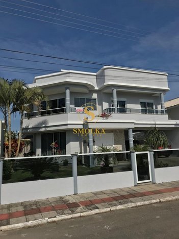 house em Adiles Della Giustina, Ingleses do Rio Vermelho - Florianópolis - SC