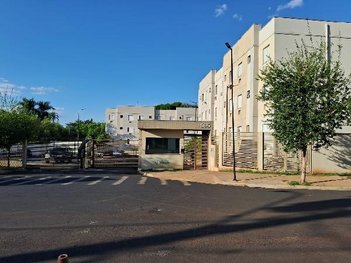 apartment em Rua Maria Auxilia Abranches Faria, Vila Abranches - Ribeirão Preto - SP
