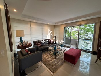 apartment em Avenida Jacutinga, Indianópolis - São Paulo - SP