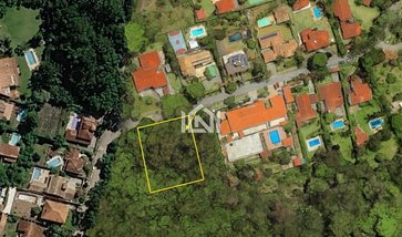 land_lot em Rua Tangerina, Algarve - Cotia - SP