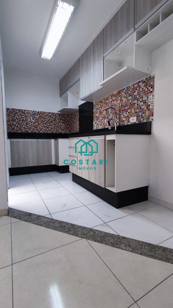 apartment em Rua Germânia, Parque Oratório - Santo André - SP