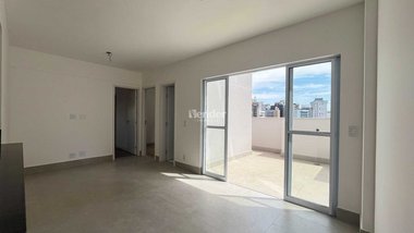 apartment em Avenida do Contorno, Funcionários - Belo Horizonte - MG