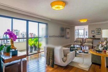 apartment em Rua Carlos Steinen, Paraíso - São Paulo - SP