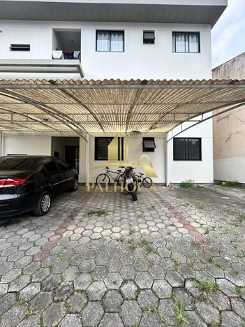 apartment em Rua Enéias de Sousa, Bela Vista - Palhoça - SC