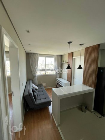 apartment em Rua São Bernardo, Cidade Mãe do Céu - São Paulo - SP