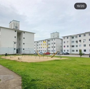 apartment em Rua Valmir Hermelino Machado, Guarda do Cubatão - Palhoça - SC