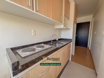 apartment em Rua Sete de Setembro, Centro - Blumenau - SC