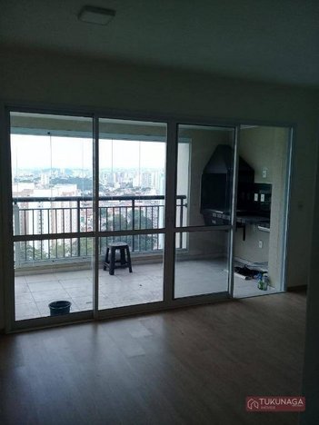 apartment em Avenida Bartholomeu de Carlos, Jardim Flor da Montanha - Guarulhos - SP