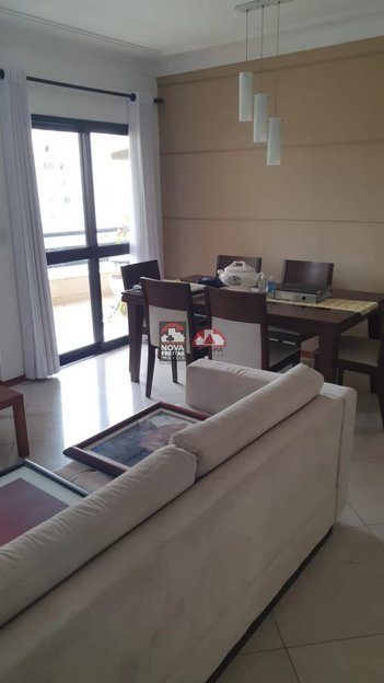 apartment em Avenida São João, Jardim Esplanada II - São José dos Campos - SP