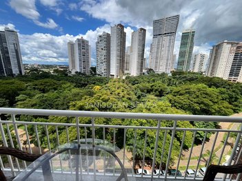 apartment em Rua 15, Jardim Goiás - Goiânia - GO