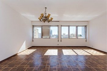 apartment em Rua Voluntários da Pátria, Centro - Curitiba - PR