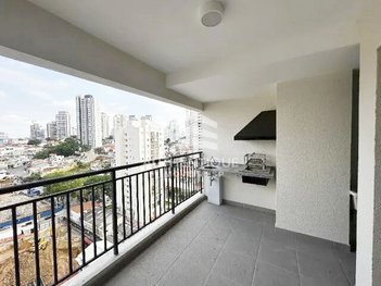 apartment em Rua Adib Miguel Haddad, Vila Firmiano Pinto - São Paulo - SP