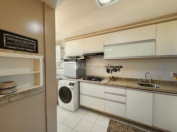 apartment em Rua da Figueira, Nossa Senhora das Graças - Canoas - RS