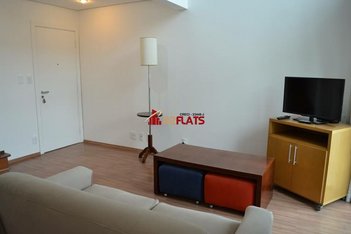 apartment em Avenida Ibijaú, Moema - São Paulo - SP
