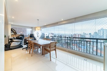 apartment em Rua Antônio de Lucena, Chácara Califórnia - São Paulo - SP