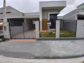 house em Rua Antônio Jovita Duarte, Forquilhas - São José - SC