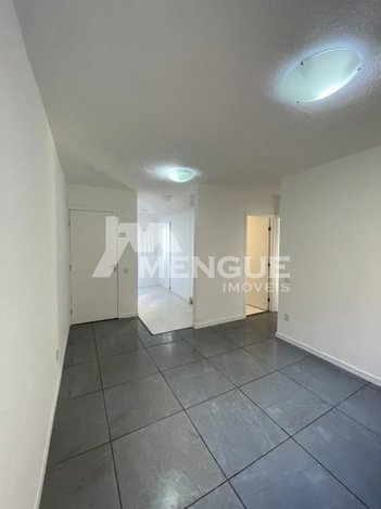 apartment em Rua Irmã Teresilda Steffen, Mário Quintana - Porto Alegre - RS