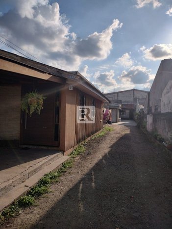 land_lot em Rua Rio Iguaçu, Weissópolis - Pinhais - PR