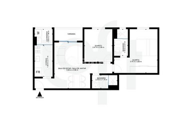 apartment em Avenida Professor Luiz Ignácio Anhaia Mello, Vila Prudente - São Paulo - SP