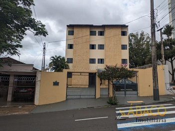 apartment em Rua Episcopal, Centro - São Carlos - SP