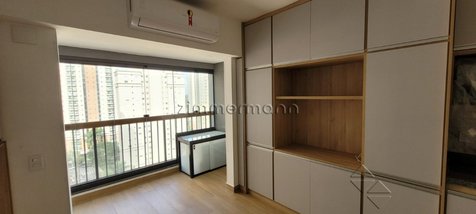 apartment em Rua Eleutério, Brooklin Paulista - São Paulo - SP