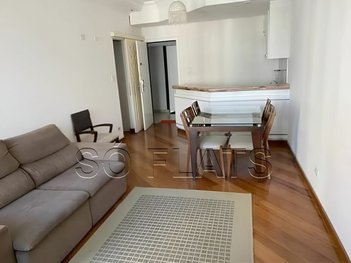 apartment em Alameda Grajaú, Alphaville Centro Industrial e Empresarial/Alphaville. - Barueri - SP