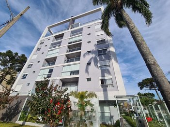apartment em Avenida Sete de Setembro, Seminário - Curitiba - PR