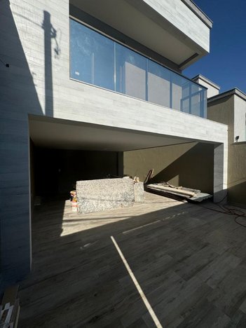 house em Rua Nadir Diniz e Silva de Macedo, Europa - Contagem - MG