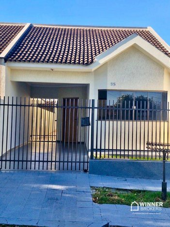 house em Rua Pioneiro Marcos Takashi Kawamoto, Cidade Jardim - Maringá - PR