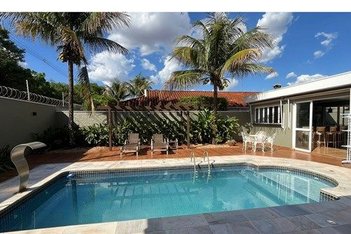 house em Avenida Afonço Valera, Recreio das Acácias - Ribeirão Preto - SP