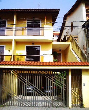 house em Rua Maria Roque, Imirim - São Paulo - SP