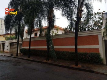 house em Rua Cavalheiro Torquato Rizzi, Bosque das Juritis - Ribeirão Preto - SP