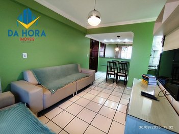 apartment em Rua Tenente Olavo Francisco dos Santos, Ponta Negra - Natal - RN