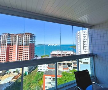 apartment em Rua Belo Horizonte, Praia do Morro - Guarapari - ES