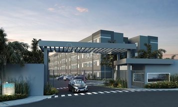 apartment em Rua Aristides Fernandes, Campos Ville - Araraquara - SP