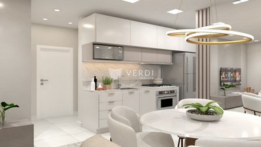 apartment em Avenida Comendador Thadeu Annoni Nedeff, Cidade Nova - Passo Fundo - RS