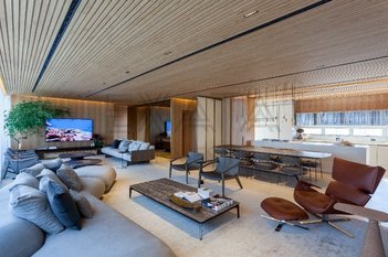 apartment em Rua Jorge Coelho, Jardim Paulista - São Paulo - SP