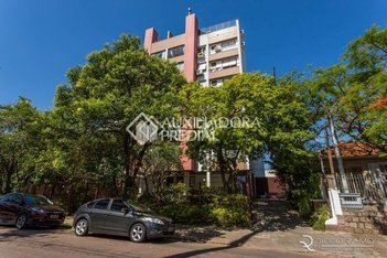 apartment em Rua Dom Diogo de Souza, Cristo Redentor - Porto Alegre - RS
