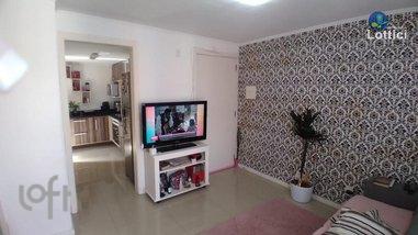 apartment em Roberto Francisco Behrens, Mato Grande - Canoas - RS