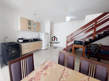 apartment em Avenida Doutor Francisco Labate, Toninhas - Ubatuba - SP