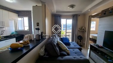 apartment em Rua Quatá, Vila Palmares - Santo André - SP
