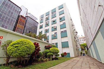 apartment em Baronesa do Gravatai, Cidade Baixa - Porto Alegre - RS