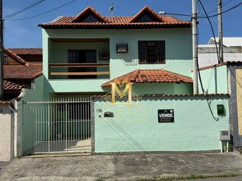 house em Rua Jacareacanga, Campo Grande - Rio de Janeiro - RJ