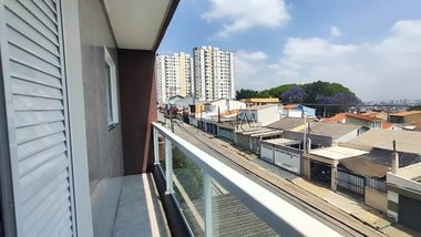 apartment em Rua Araçatuba, Santa Maria - Santo André - SP