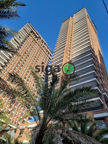 apartment em Rua Macurapé, Vila Nova Conceição - São Paulo - SP